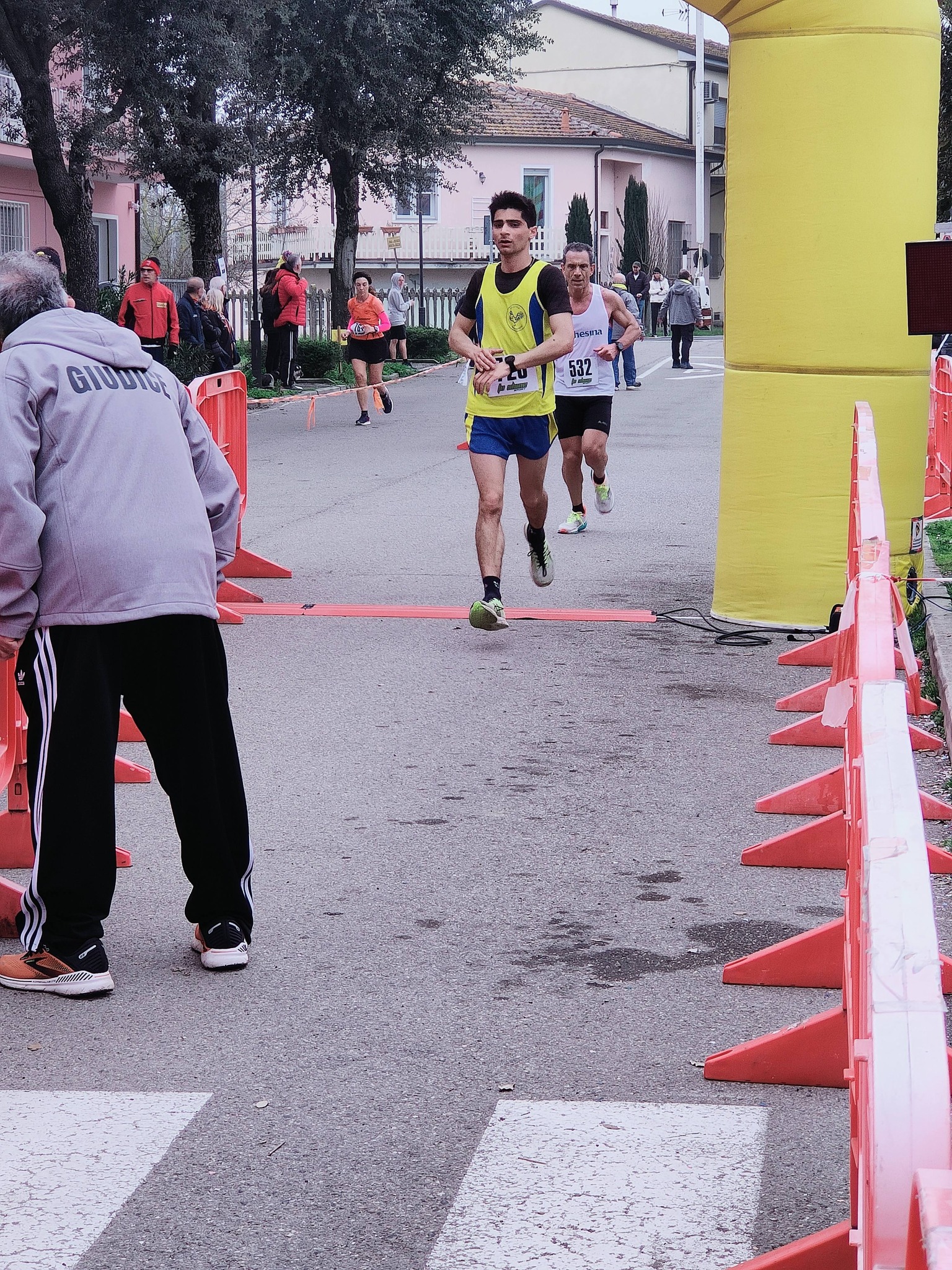 San Patrizio: Trofeo Buriani e Vaienti - 01 marzo 2026